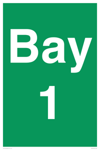 Bay 1